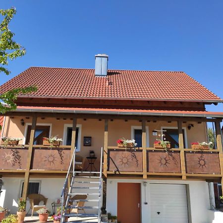 Appartment Im Seeblick Bodenwohr 외부 사진