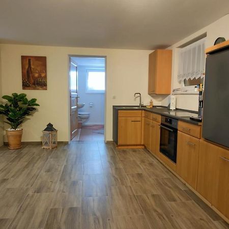 Appartment Im Seeblick Bodenwohr 외부 사진