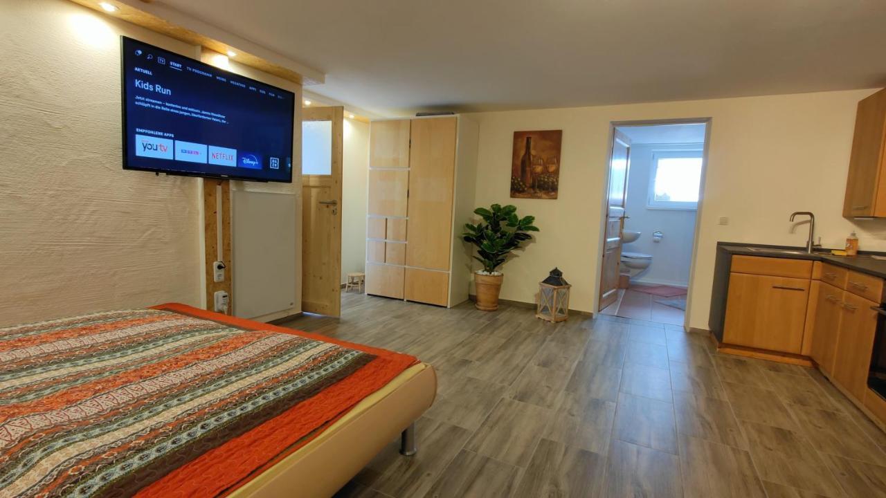 Appartment Im Seeblick Bodenwohr 외부 사진