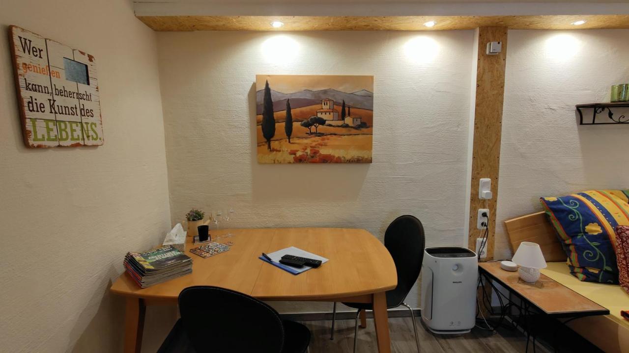 Appartment Im Seeblick Bodenwohr 외부 사진